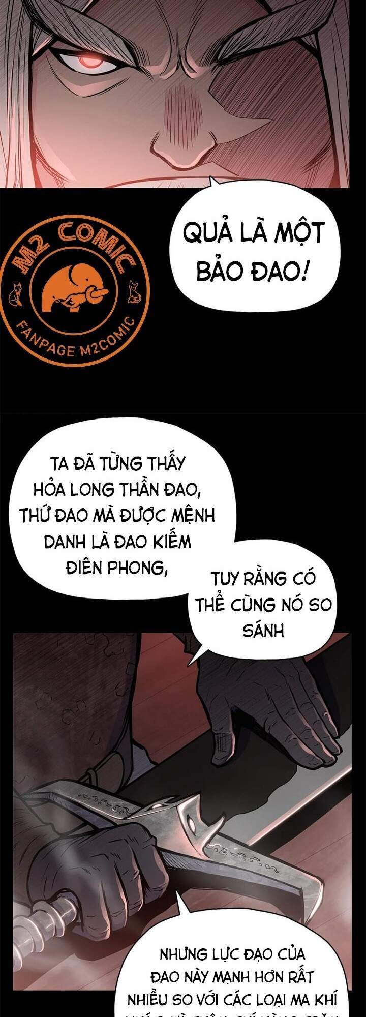 Phong Vân Chiến Thần Chap 53 - Next Chap 54