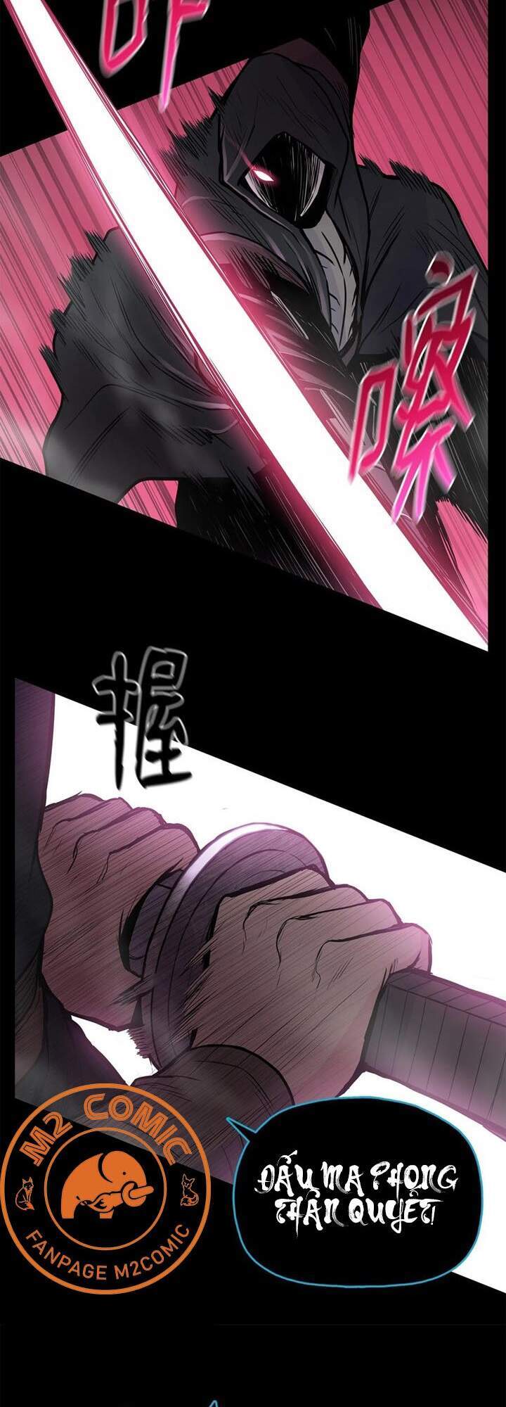 Phong Vân Chiến Thần Chap 56 - Next Chap 57