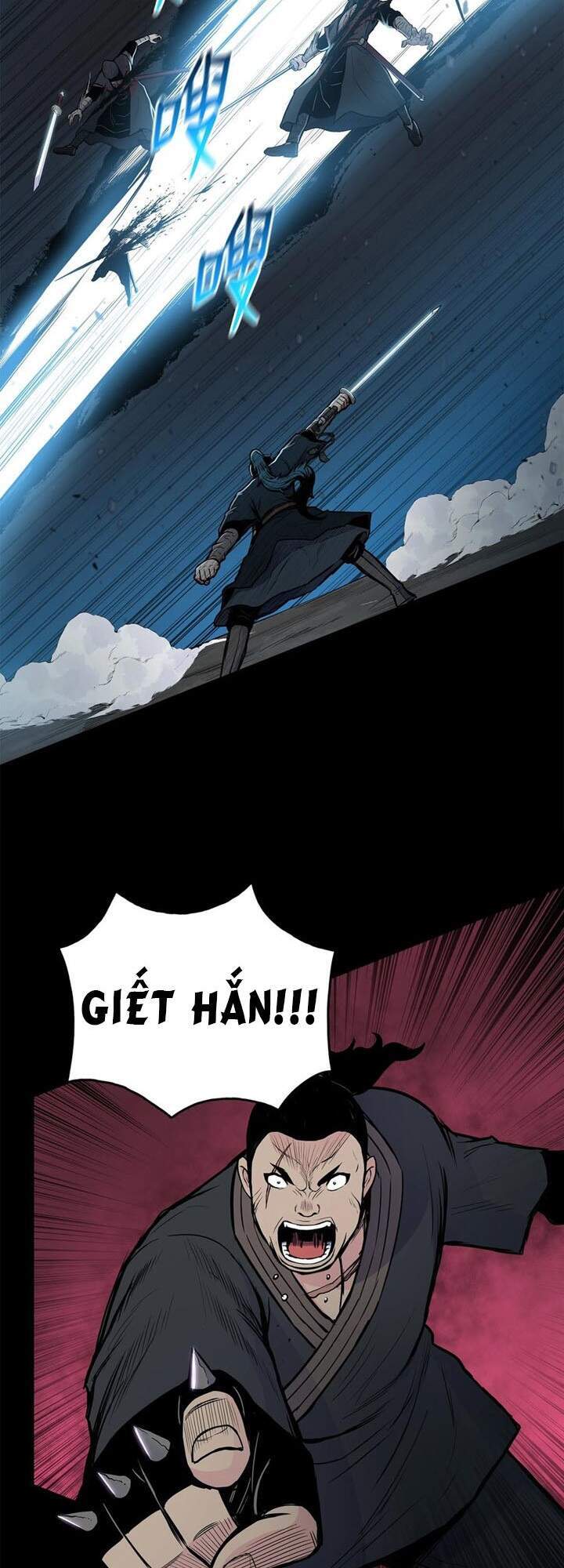 Phong Vân Chiến Thần Chap 56 - Next Chap 57