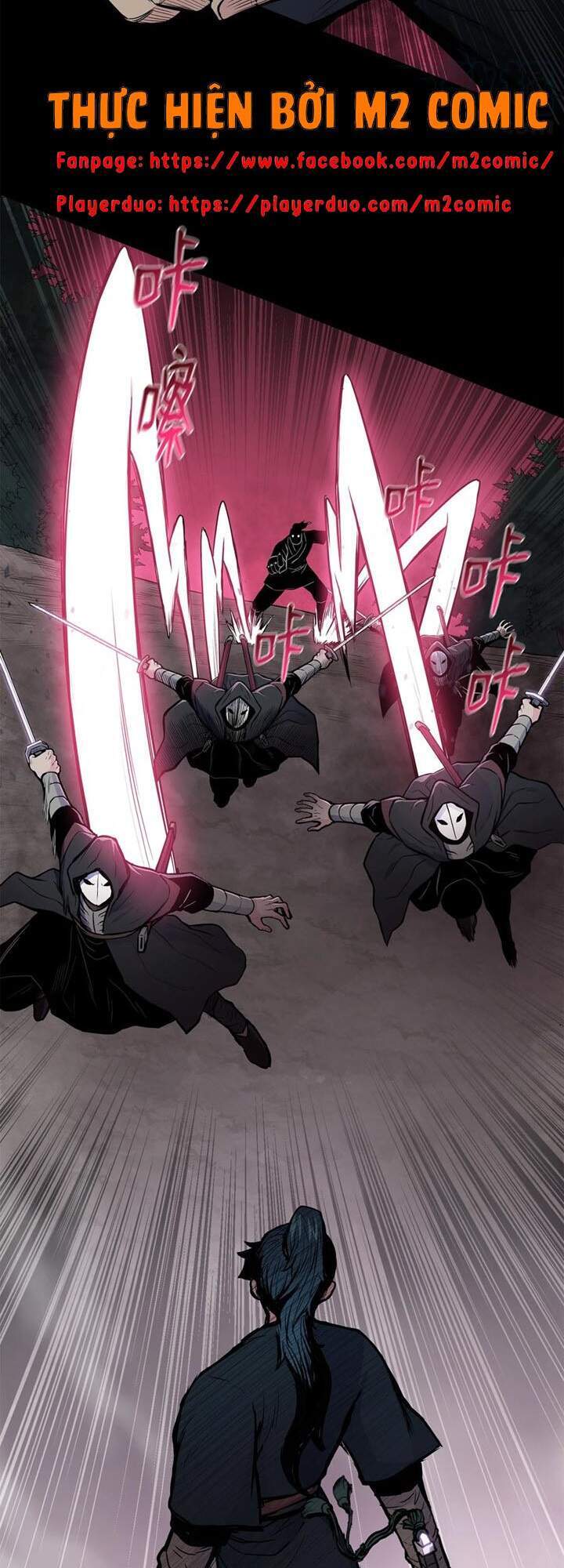 Phong Vân Chiến Thần Chap 56 - Next Chap 57