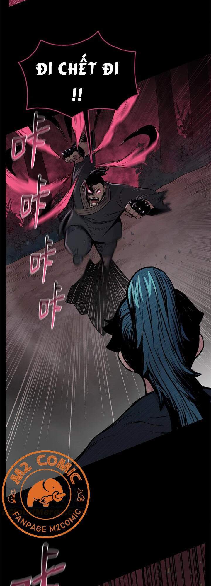 Phong Vân Chiến Thần Chap 56 - Next Chap 57