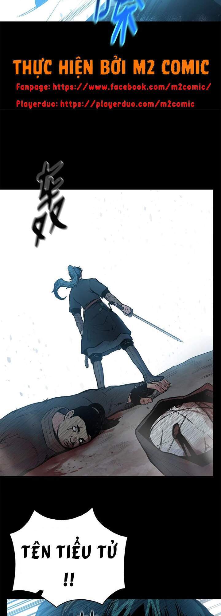 Phong Vân Chiến Thần Chap 56 - Next Chap 57