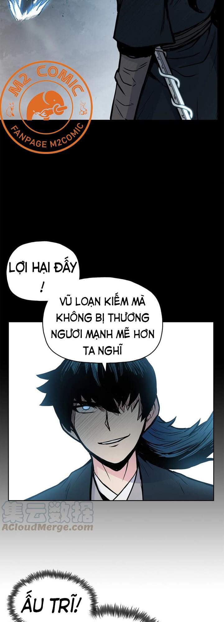 Phong Vân Chiến Thần Chap 56 - Next Chap 57