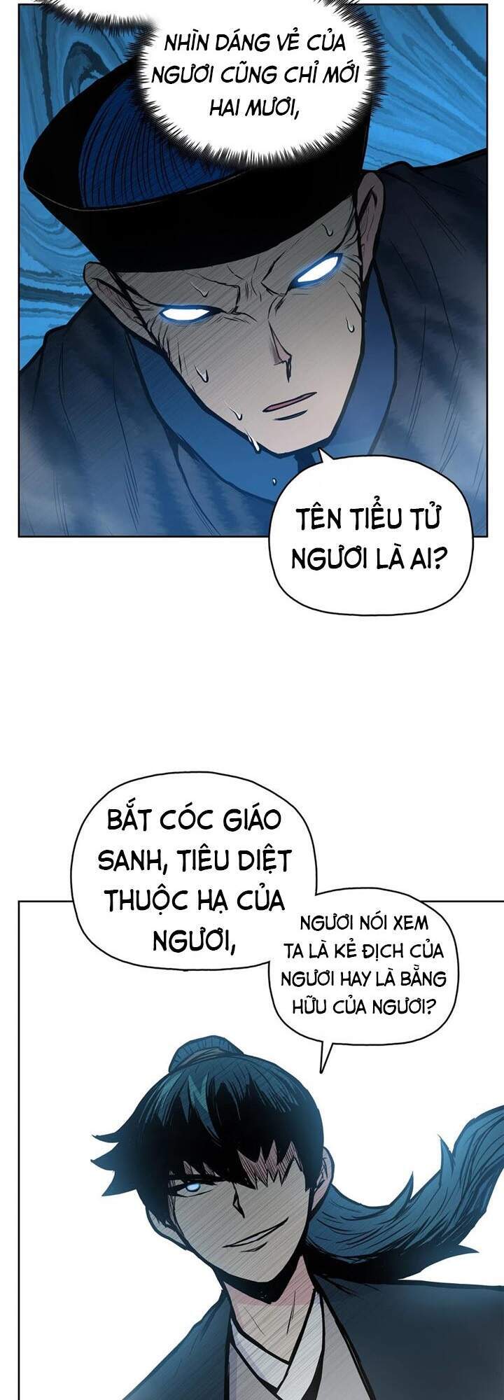 Phong Vân Chiến Thần Chap 56 - Next Chap 57