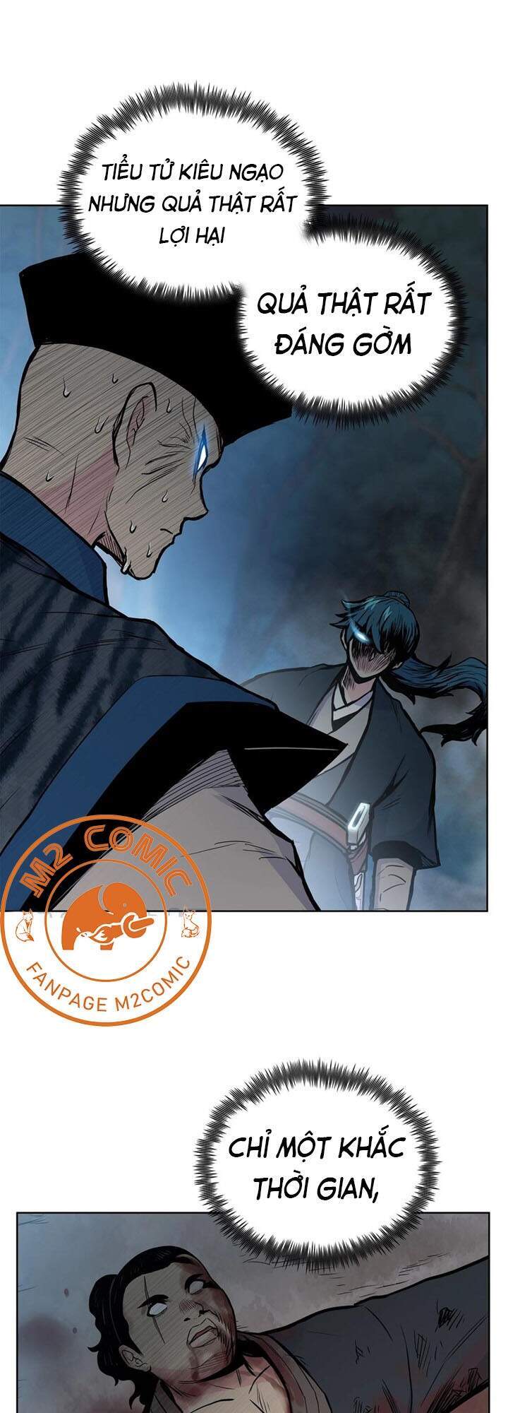 Phong Vân Chiến Thần Chap 56 - Next Chap 57