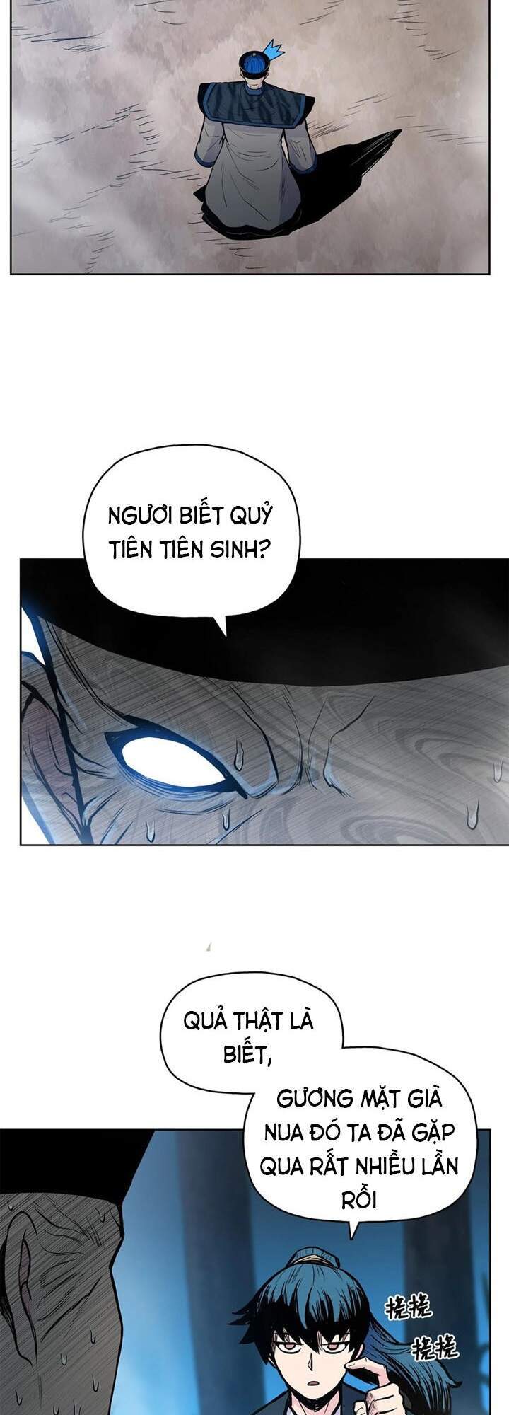 Phong Vân Chiến Thần Chap 56 - Next Chap 57