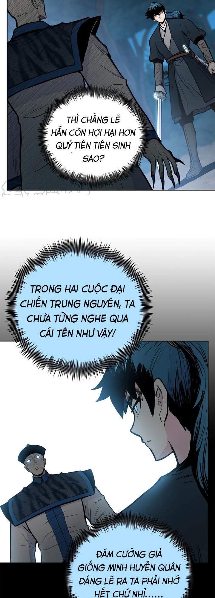 Phong Vân Chiến Thần Chap 56 - Next Chap 57