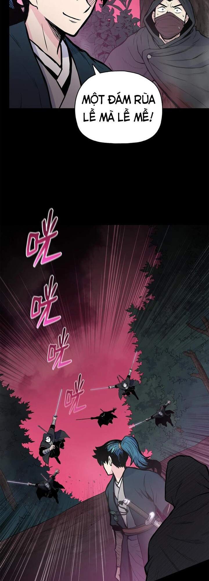 Phong Vân Chiến Thần Chap 56 - Next Chap 57