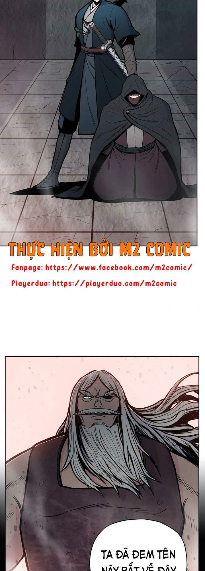 Phong Vân Chiến Thần Chap 60 - Next Chap 61