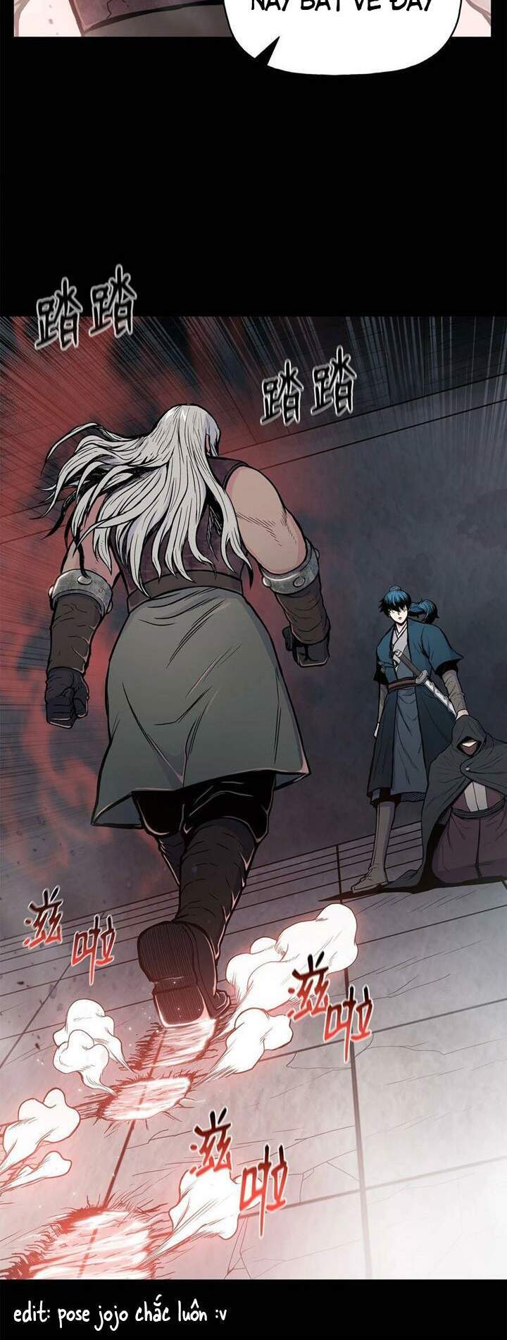 Phong Vân Chiến Thần Chap 60 - Next Chap 61