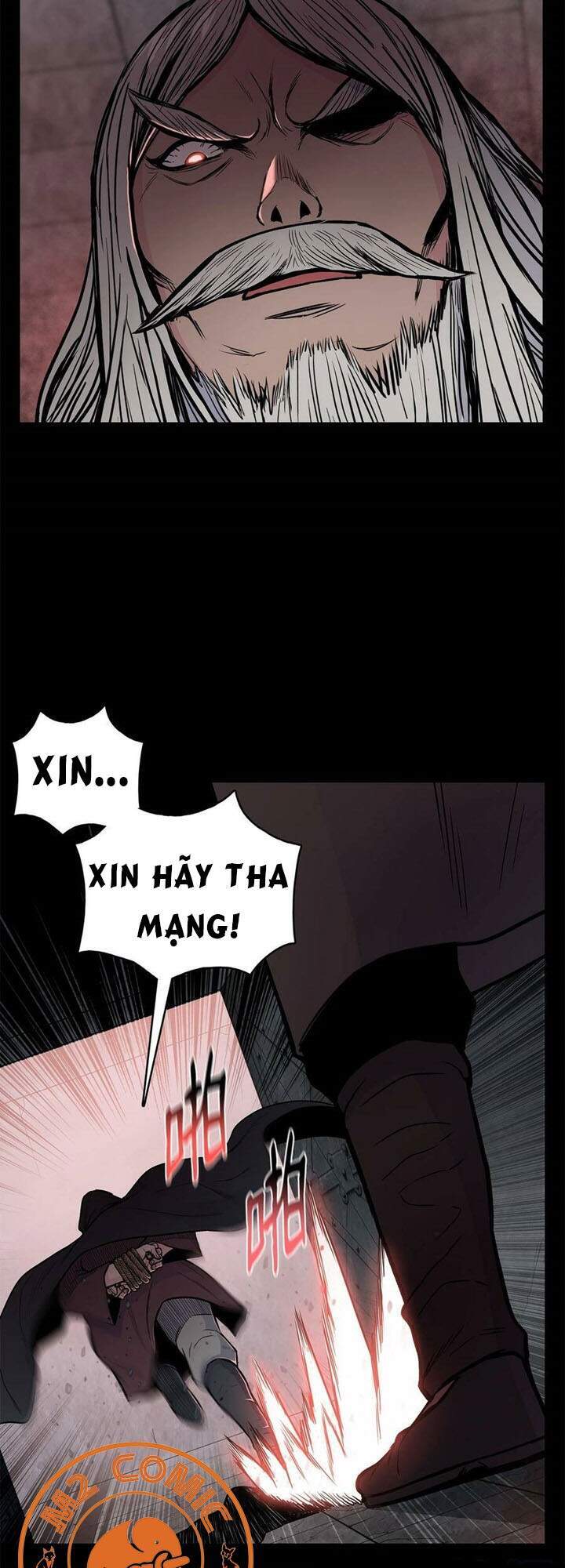 Phong Vân Chiến Thần Chap 60 - Next Chap 61