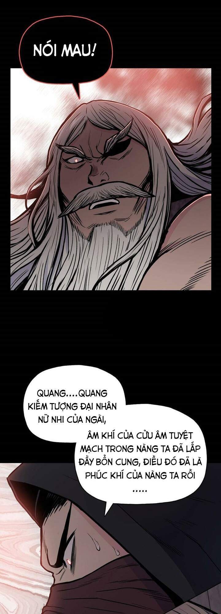Phong Vân Chiến Thần Chap 60 - Next Chap 61