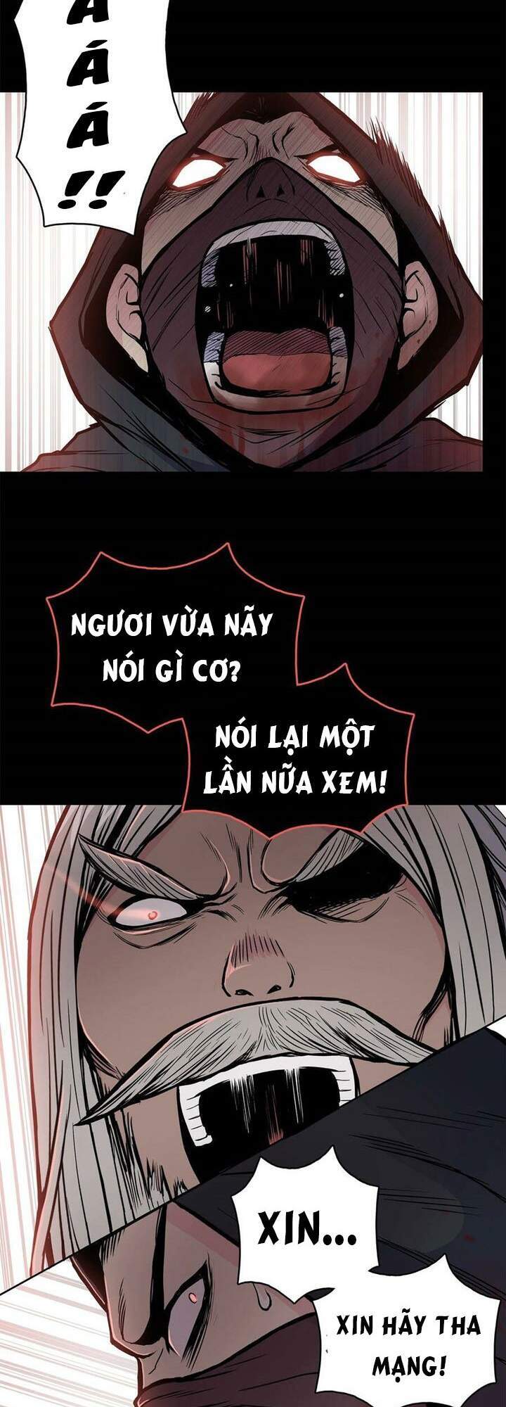 Phong Vân Chiến Thần Chap 60 - Next Chap 61
