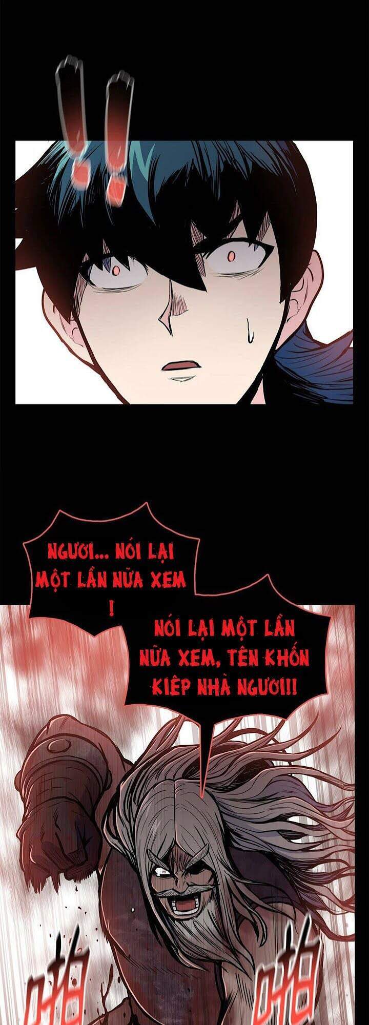 Phong Vân Chiến Thần Chap 60 - Next Chap 61