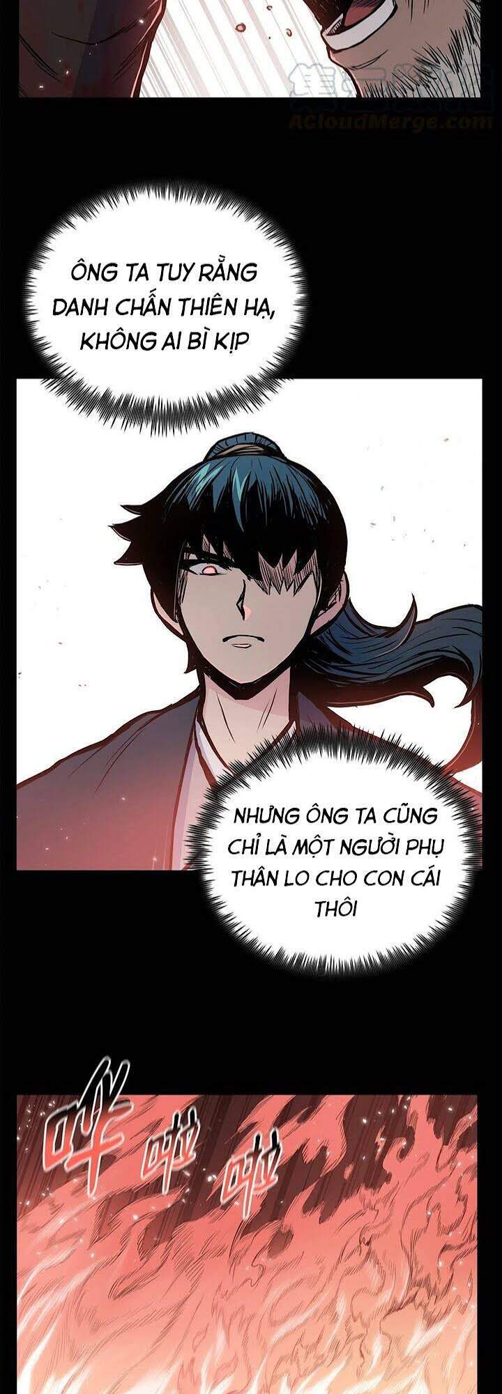 Phong Vân Chiến Thần Chap 60 - Next Chap 61