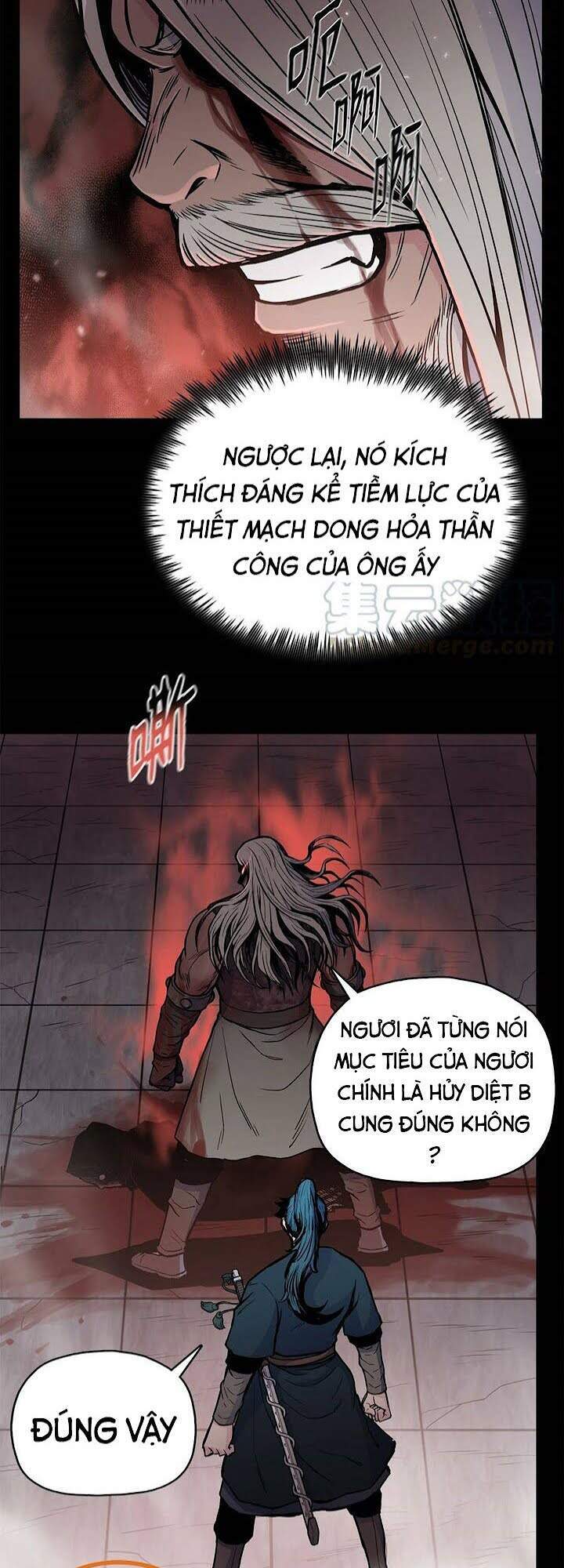 Phong Vân Chiến Thần Chap 60 - Next Chap 61