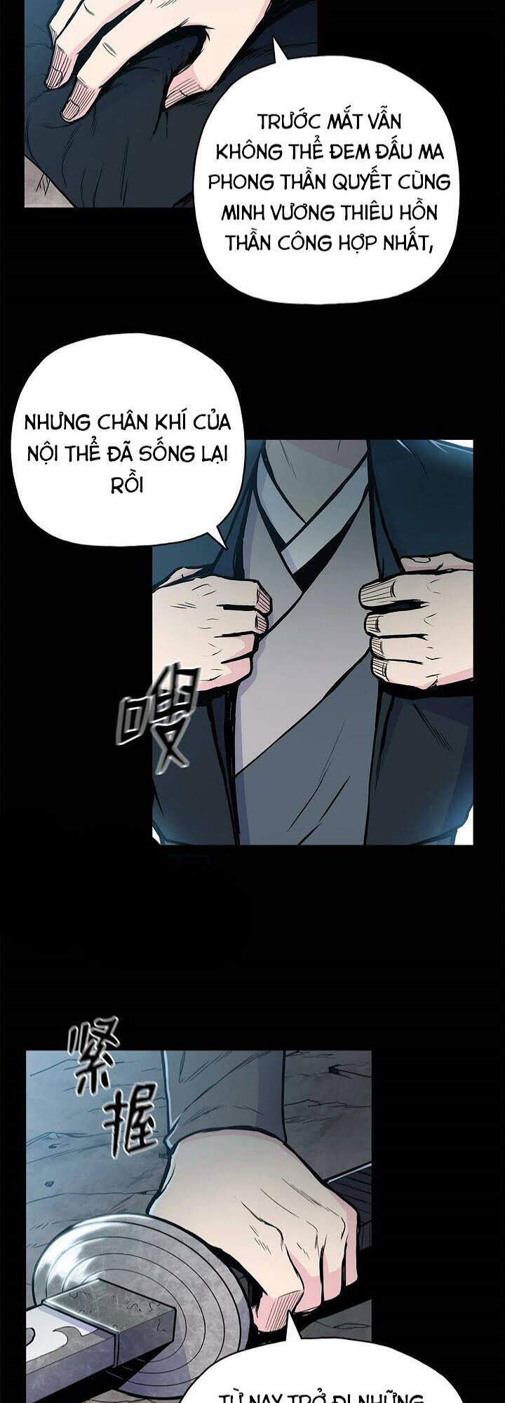 Phong Vân Chiến Thần Chap 60 - Next Chap 61