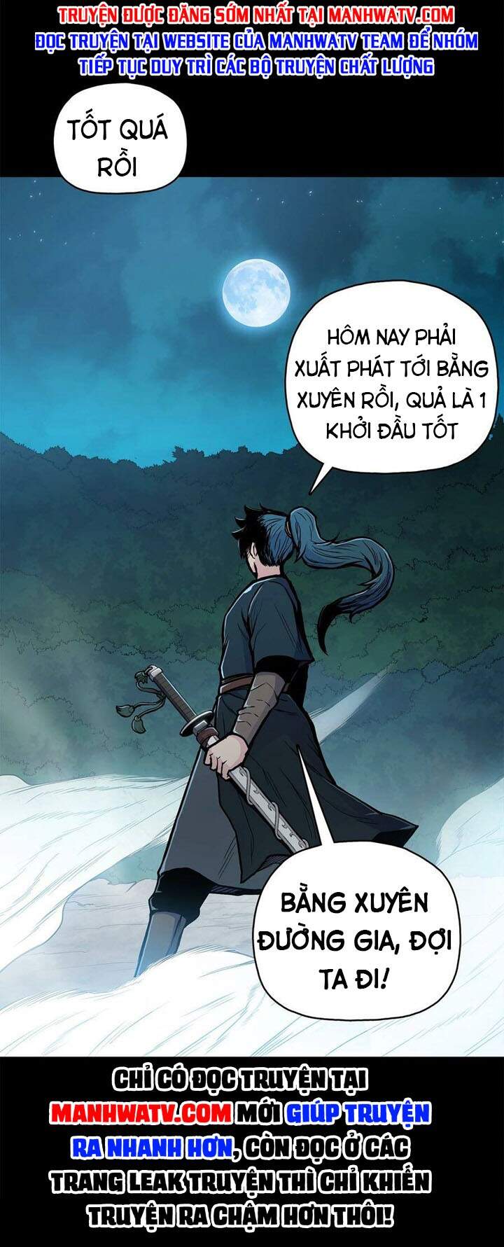 Phong Vân Chiến Thần Chap 60 - Next Chap 61