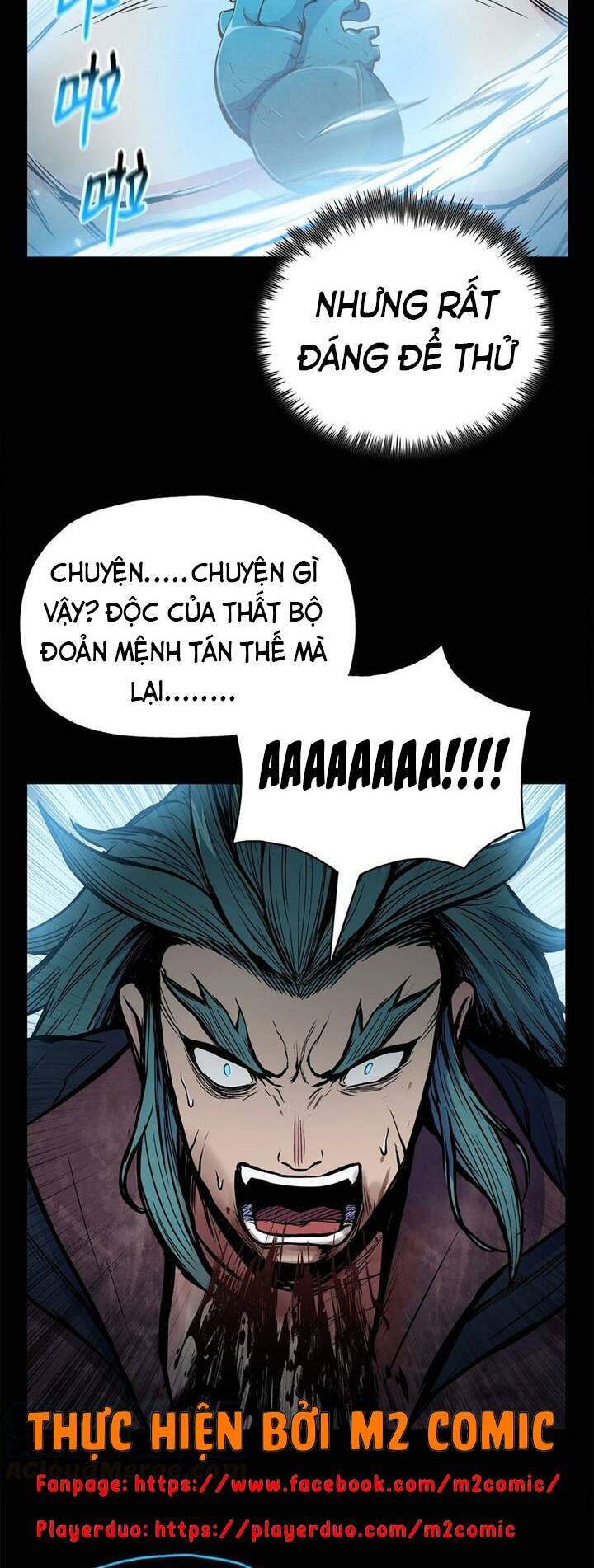 Phong Vân Chiến Thần Chap 60 - Next Chap 61