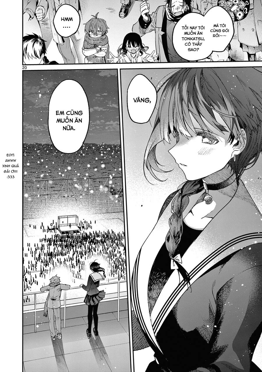 Kimi Wa Meido-Sama Chap 26 - Next Chap 27