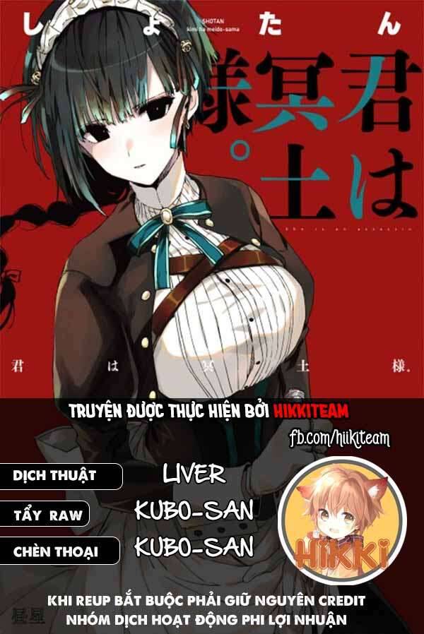 Kimi Wa Meido-Sama Chap 27 - Next Chap 28