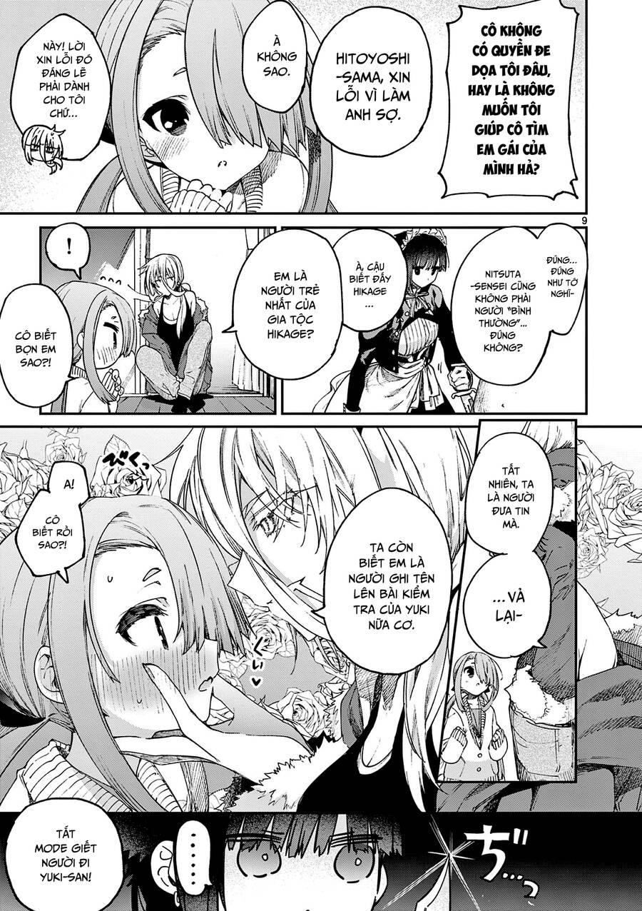 Kimi Wa Meido-Sama Chap 27 - Next Chap 28