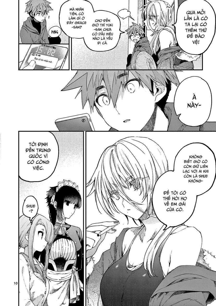 Kimi Wa Meido-Sama Chap 27 - Next Chap 28