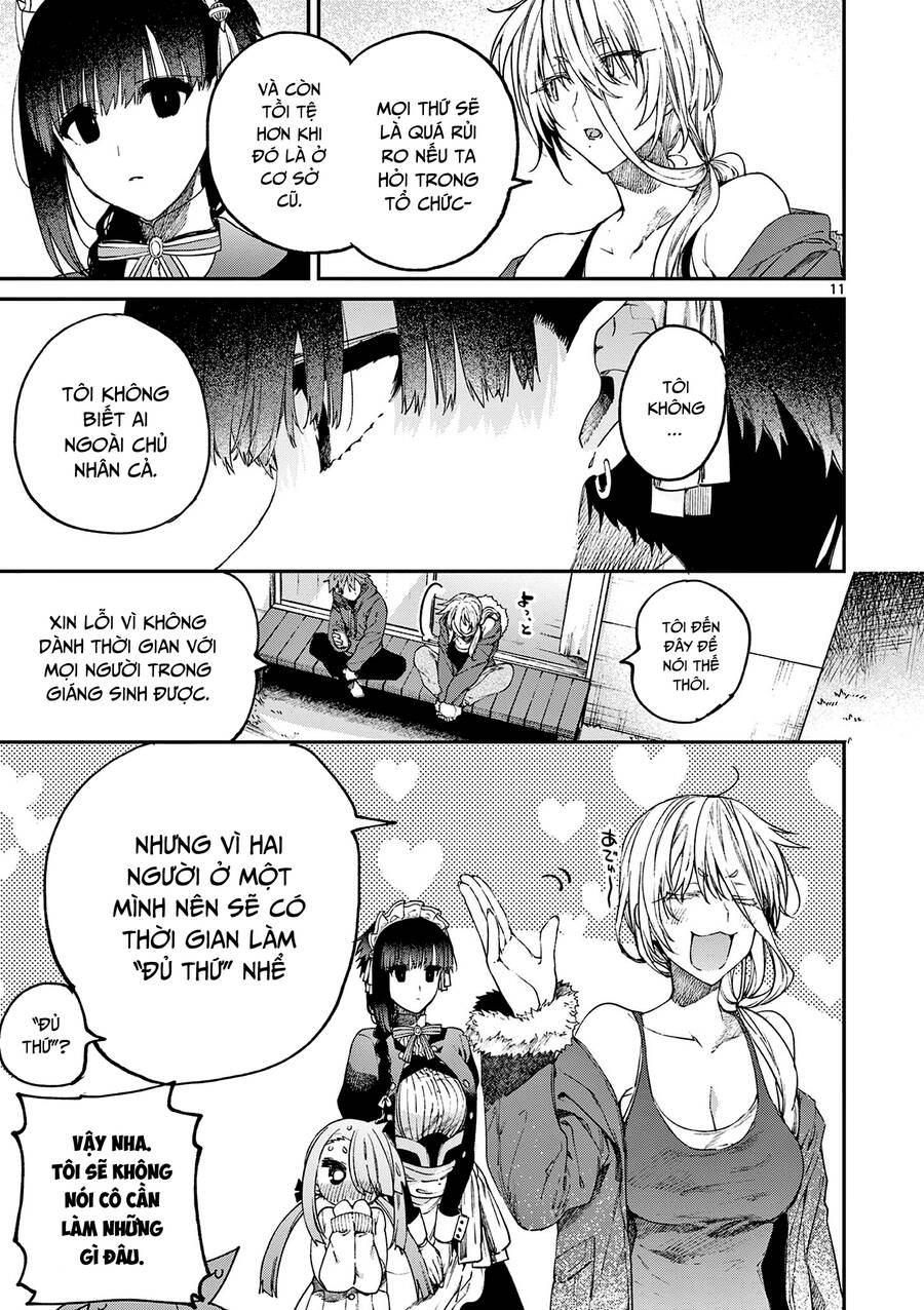 Kimi Wa Meido-Sama Chap 27 - Next Chap 28