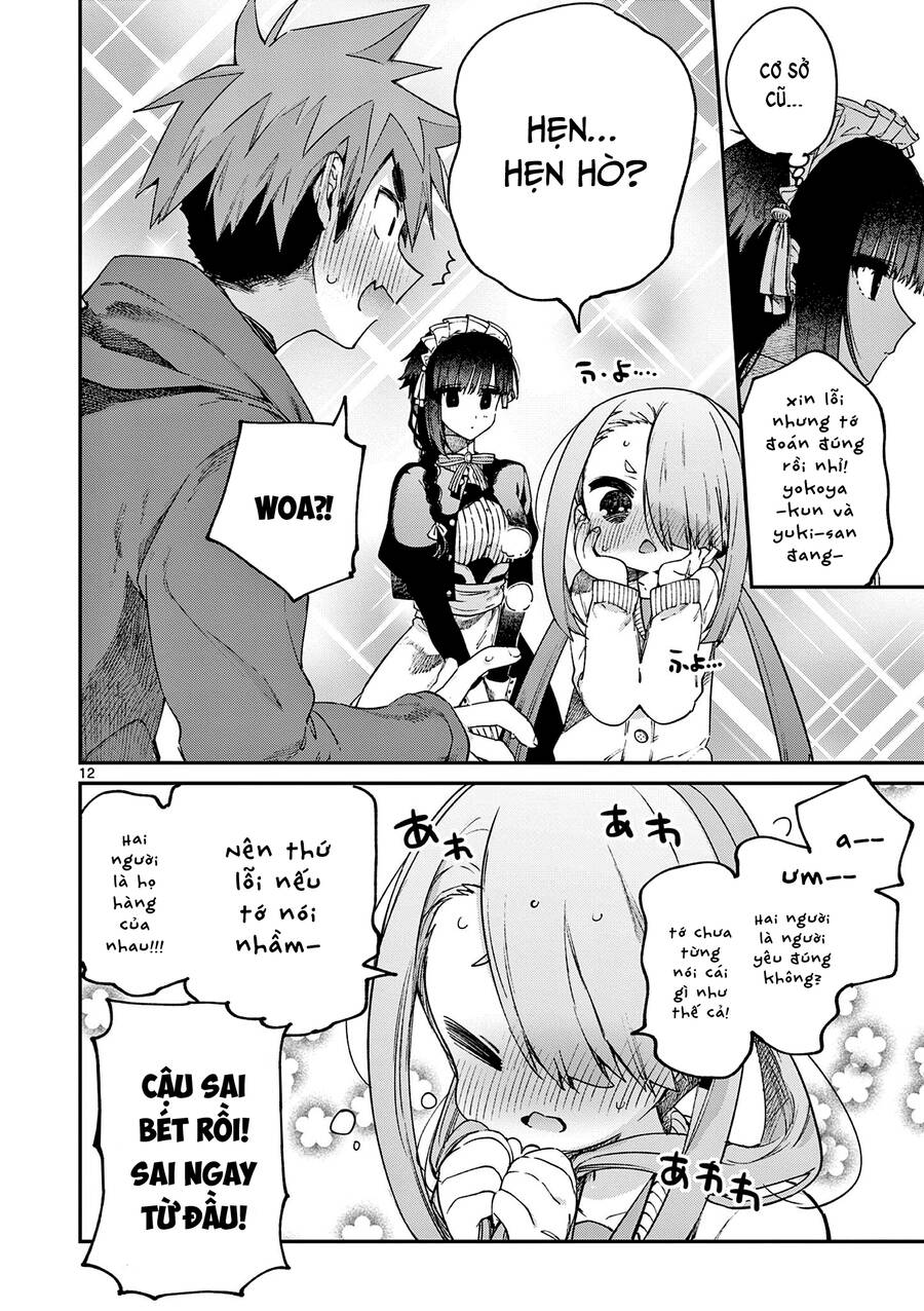 Kimi Wa Meido-Sama Chap 27 - Next Chap 28