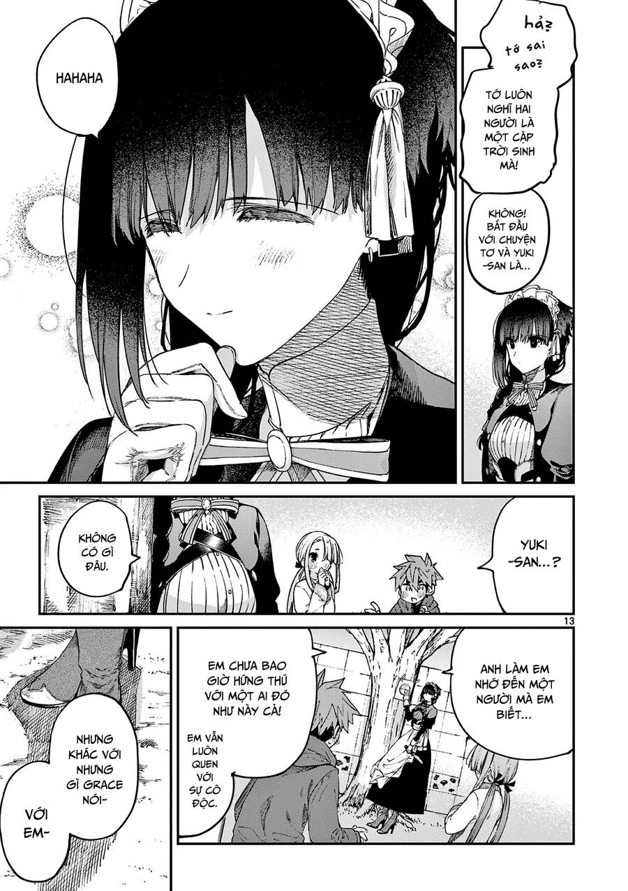 Kimi Wa Meido-Sama Chap 27 - Next Chap 28