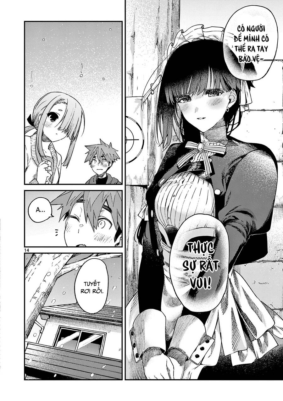 Kimi Wa Meido-Sama Chap 27 - Next Chap 28