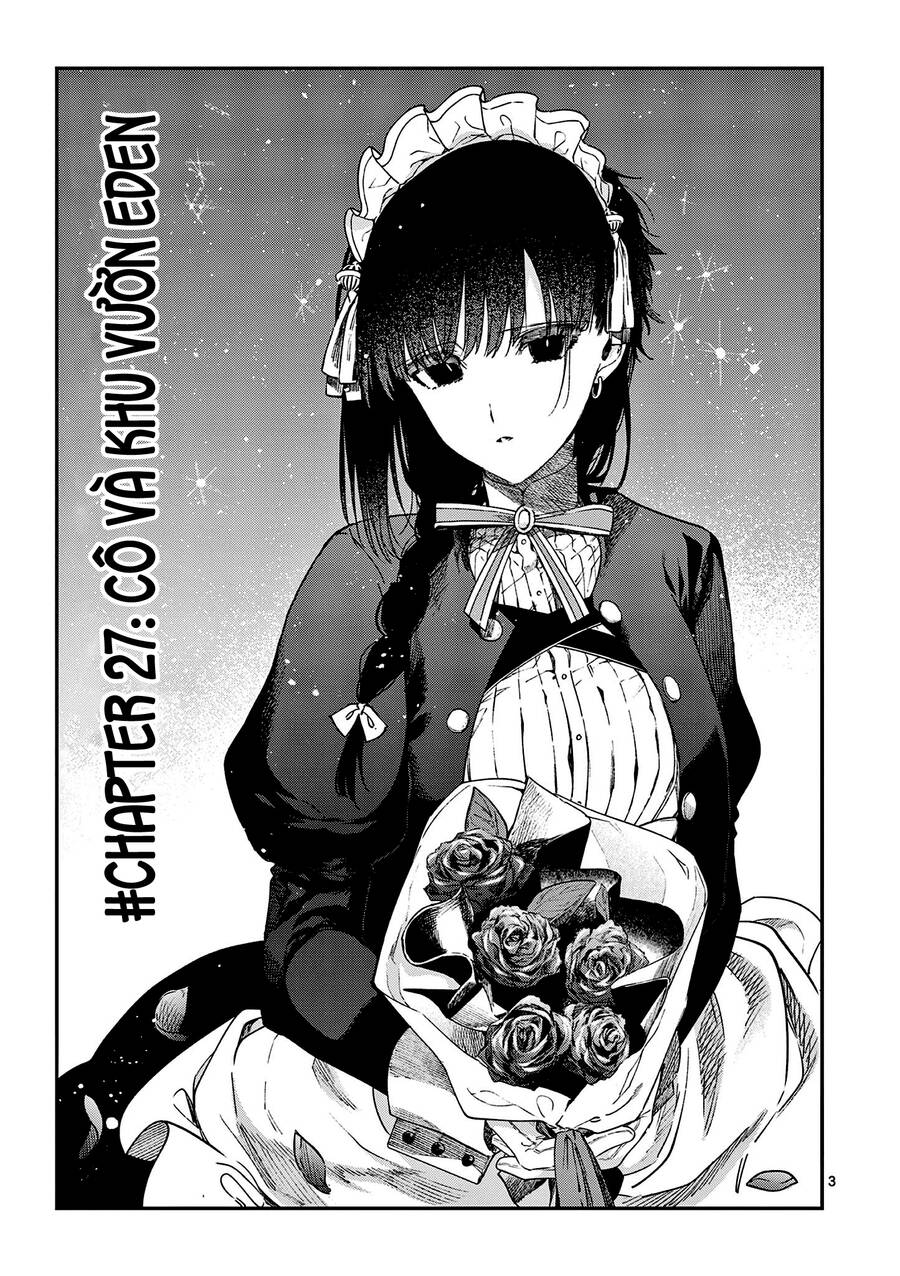Kimi Wa Meido-Sama Chap 27 - Next Chap 28