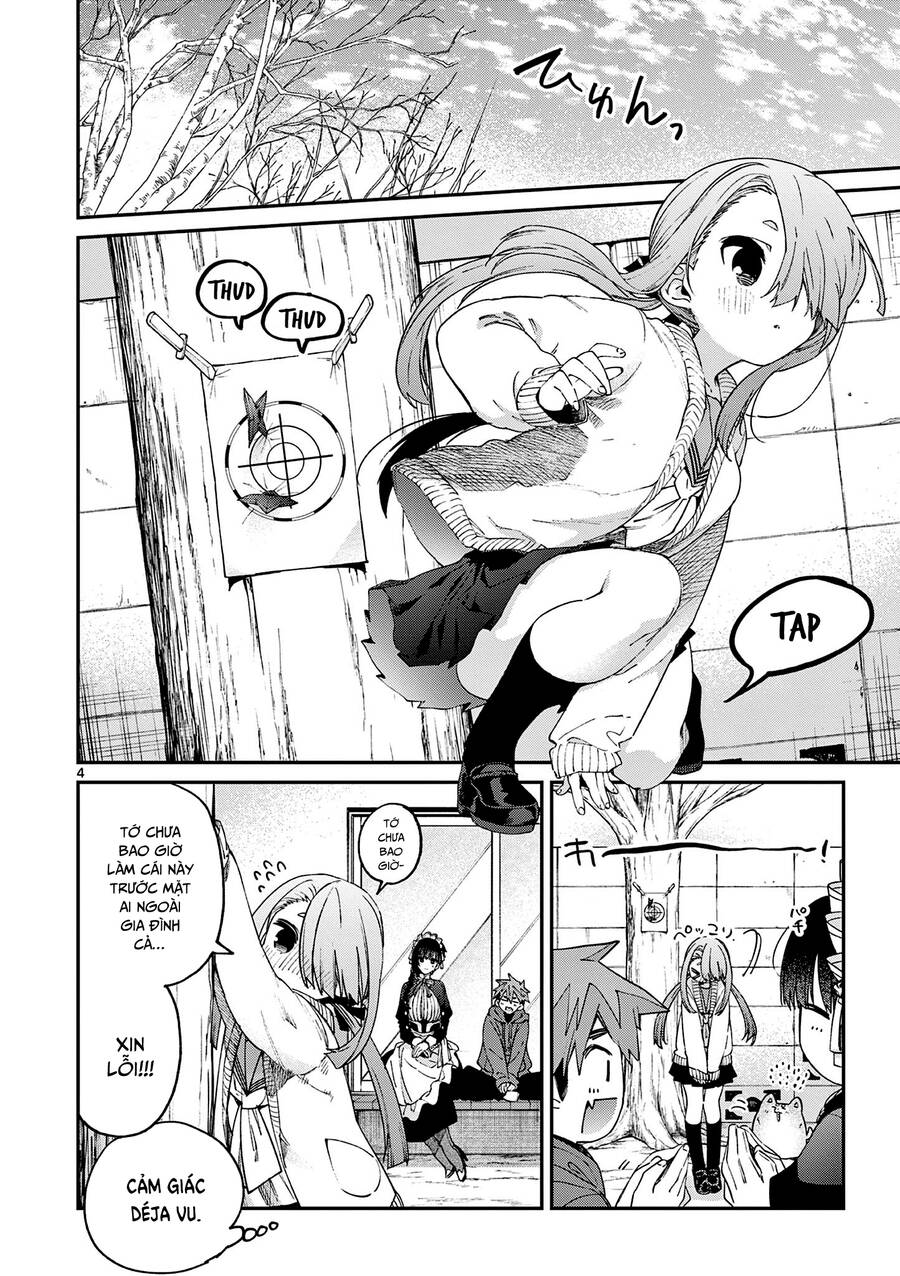 Kimi Wa Meido-Sama Chap 27 - Next Chap 28