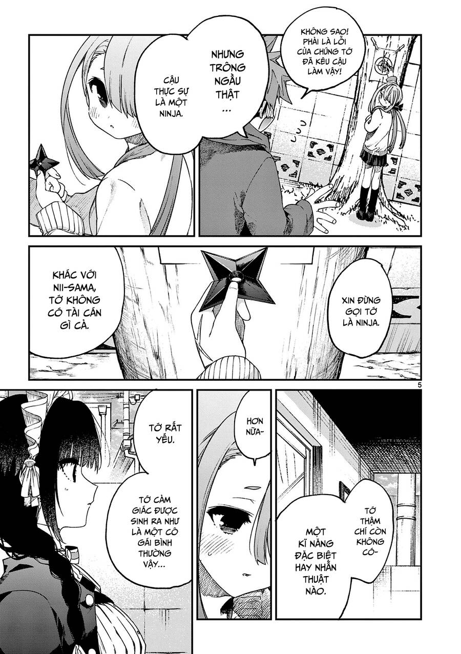 Kimi Wa Meido-Sama Chap 27 - Next Chap 28