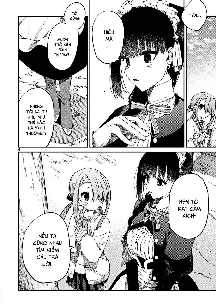 Kimi Wa Meido-Sama Chap 27 - Next Chap 28