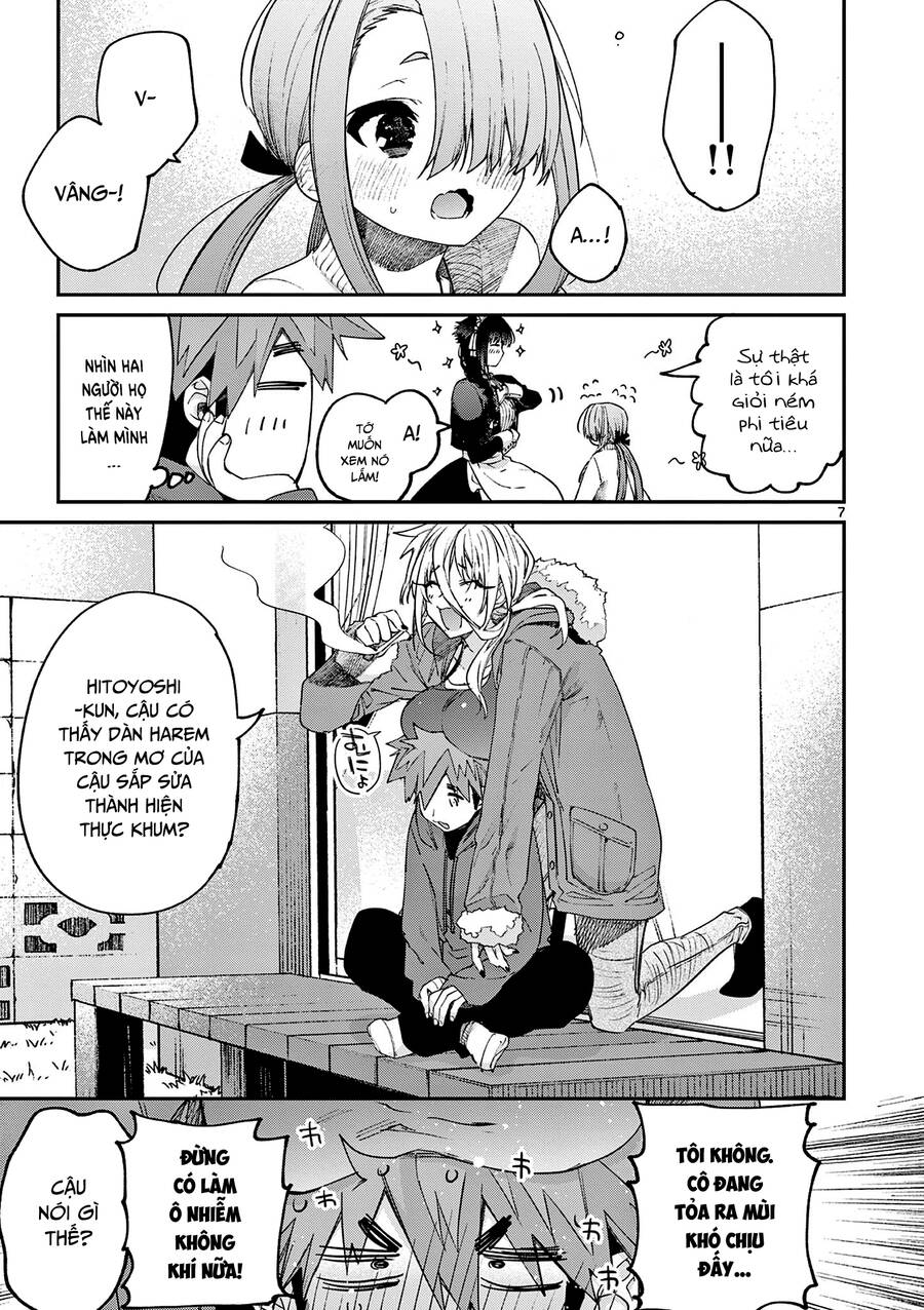 Kimi Wa Meido-Sama Chap 27 - Next Chap 28
