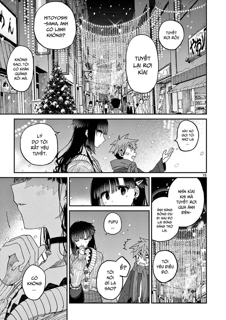 Kimi Wa Meido-Sama Chap 28 - Next Chap 29