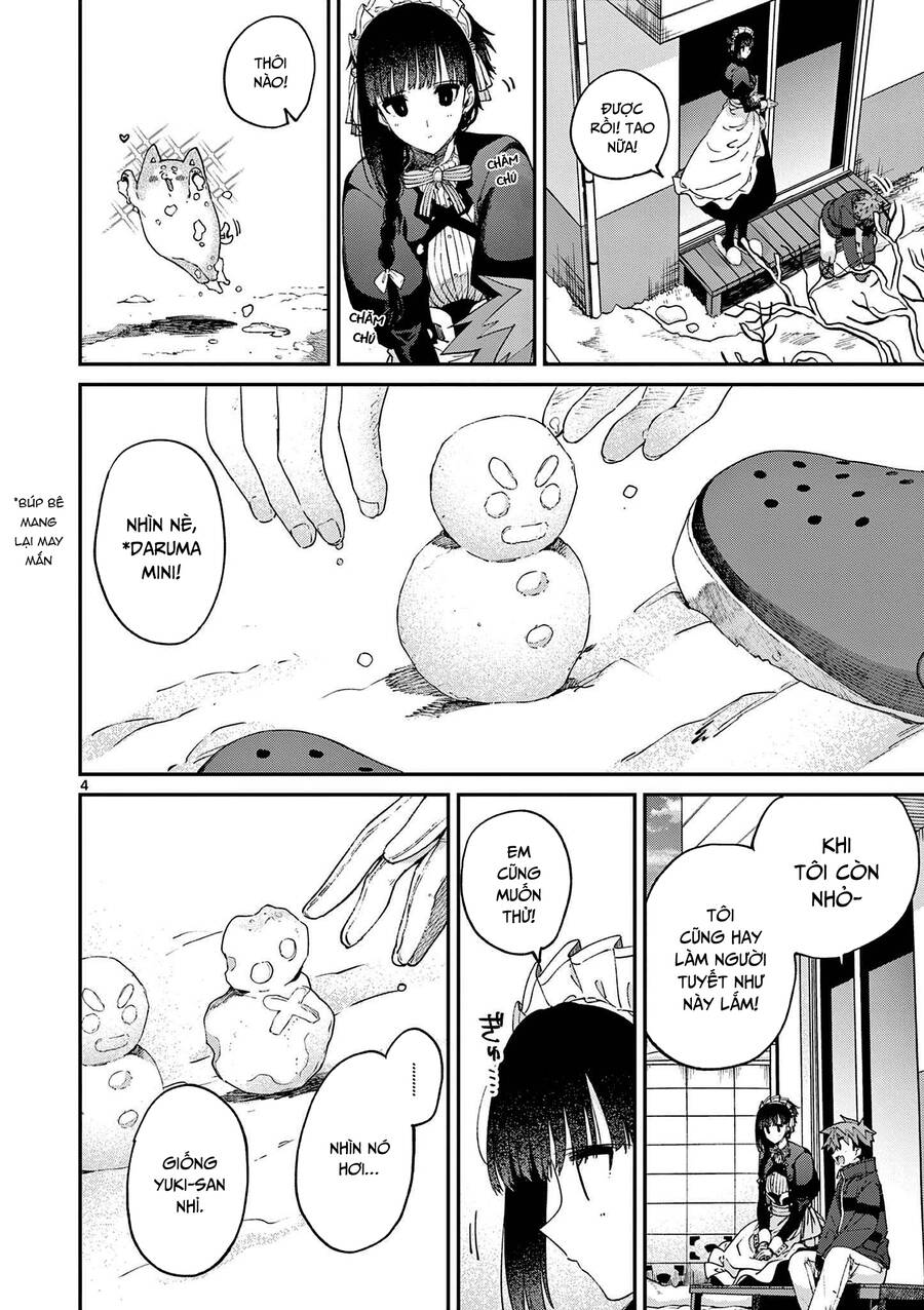 Kimi Wa Meido-Sama Chap 28 - Next Chap 29