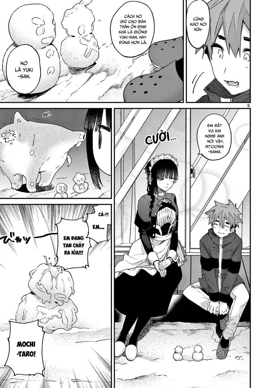 Kimi Wa Meido-Sama Chap 28 - Next Chap 29