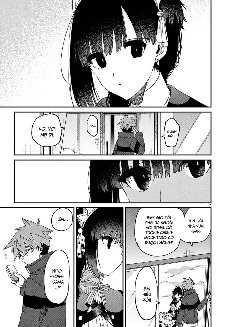 Kimi Wa Meido-Sama Chap 28 - Next Chap 29