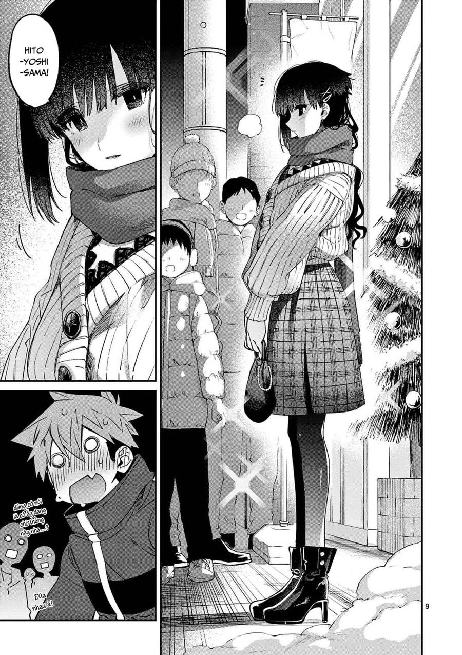 Kimi Wa Meido-Sama Chap 28 - Next Chap 29