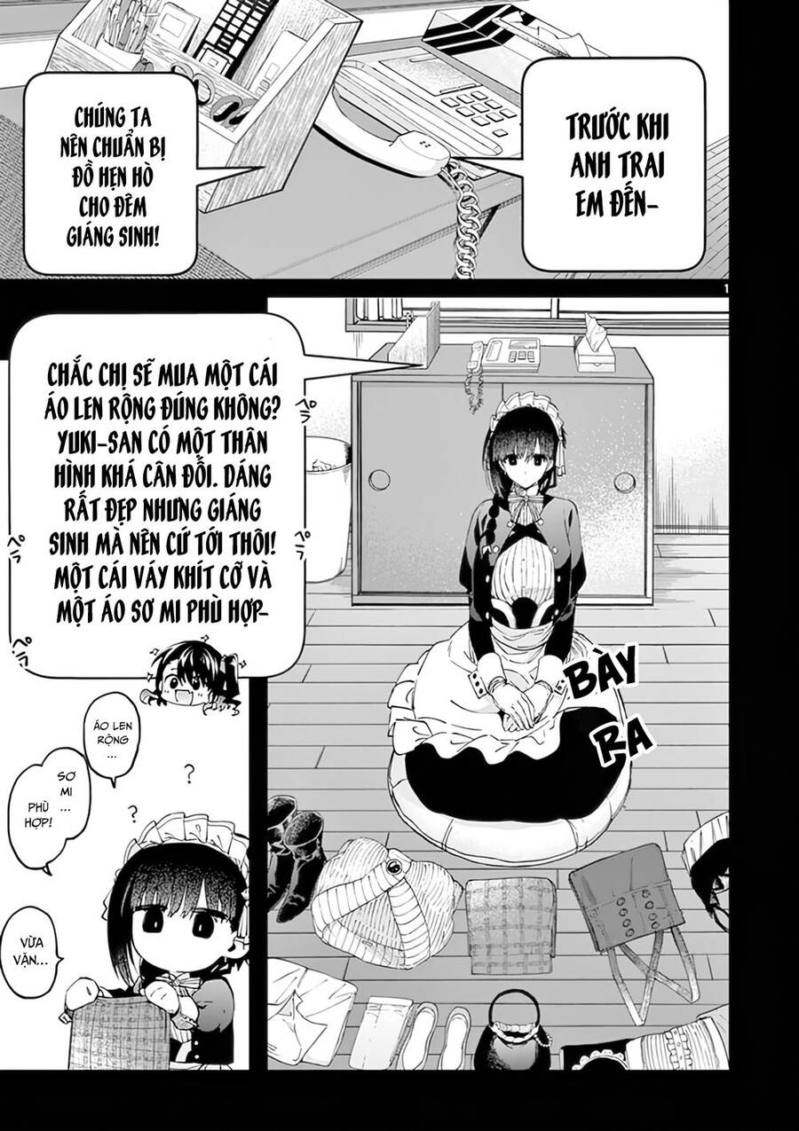 Kimi Wa Meido-Sama Chap 29 - Next Chap 30