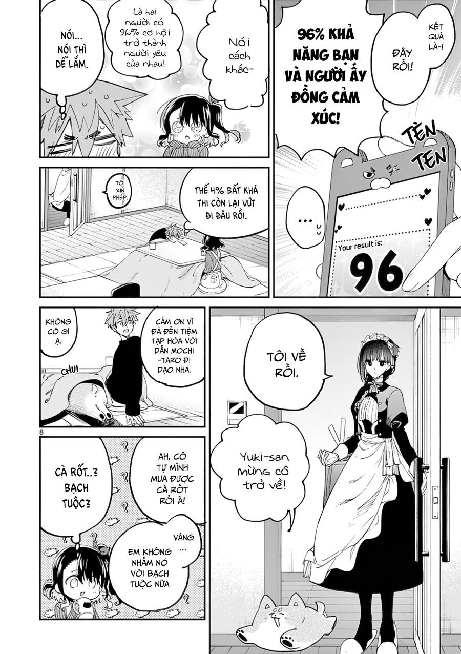 Kimi Wa Meido-Sama Chap 29 - Next Chap 30