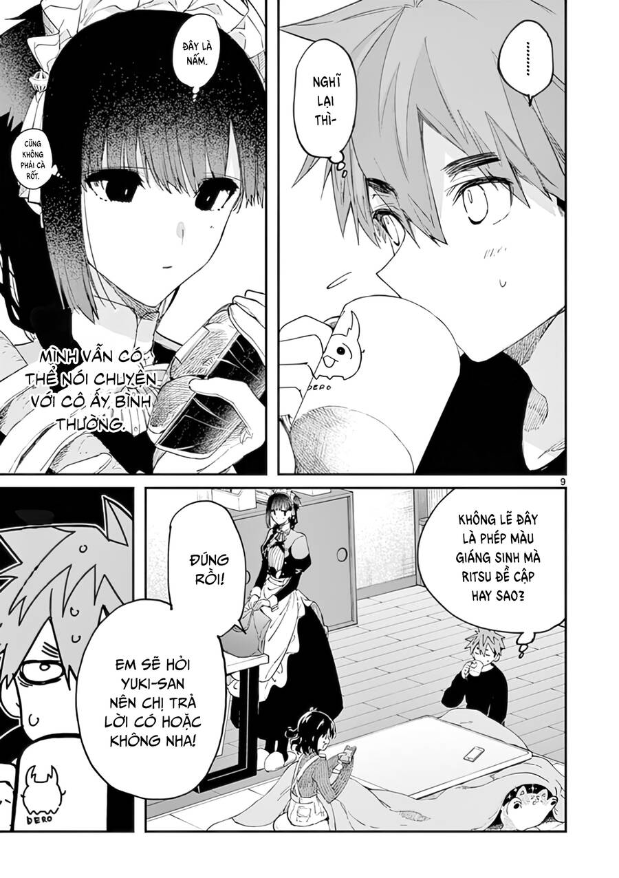Kimi Wa Meido-Sama Chap 29 - Next Chap 30