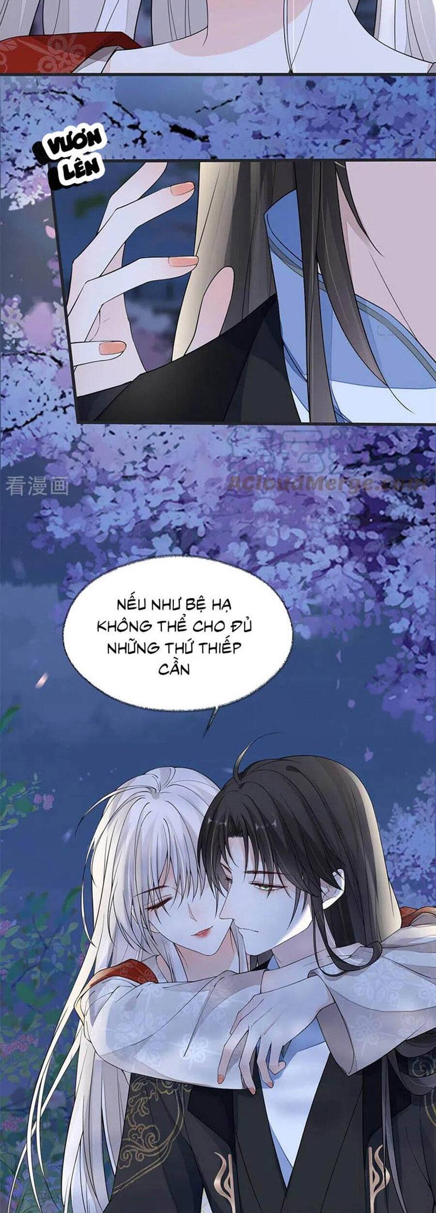 Thái Hậu Quân Hạ Thần Chap 122 - Next Chap 123