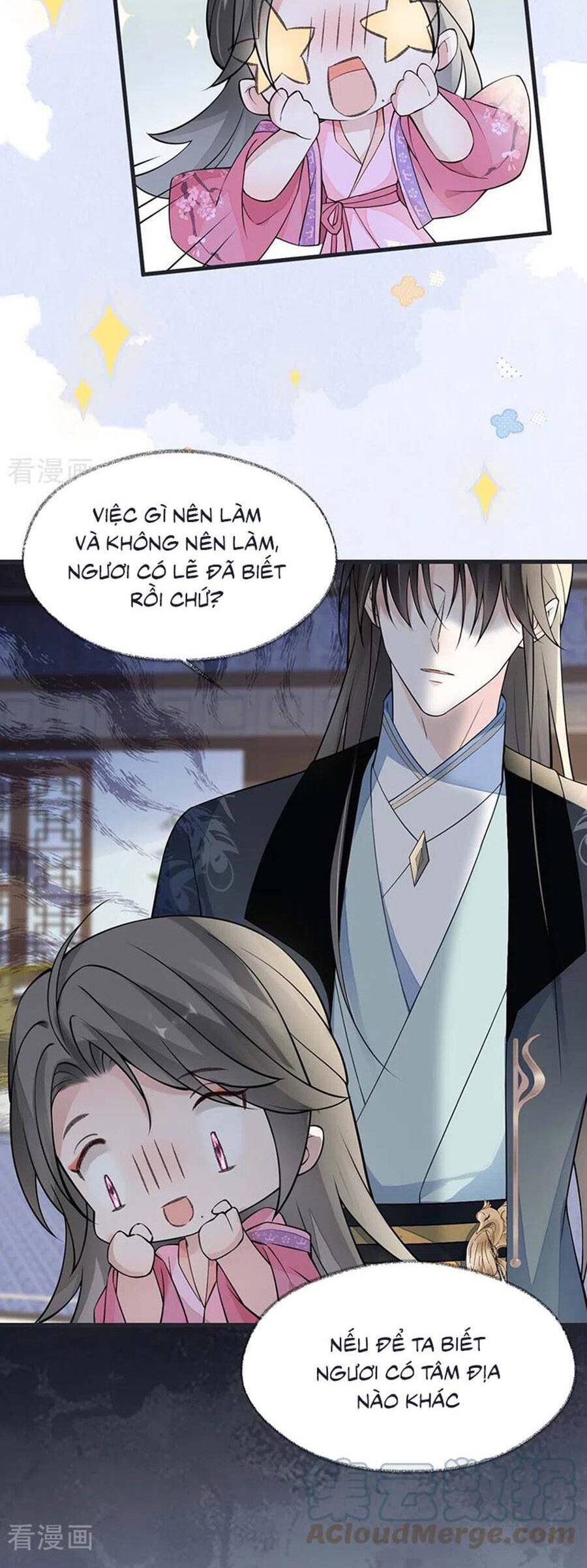 Thái Hậu Quân Hạ Thần Chap 147 - Next Chap 148
