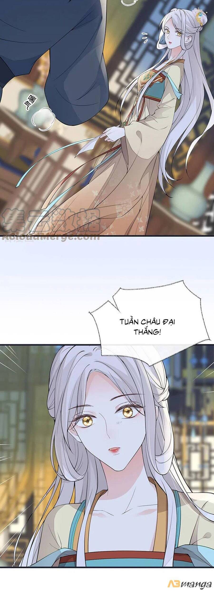 Thái Hậu Quân Hạ Thần Chap 151 - Next Chap 152