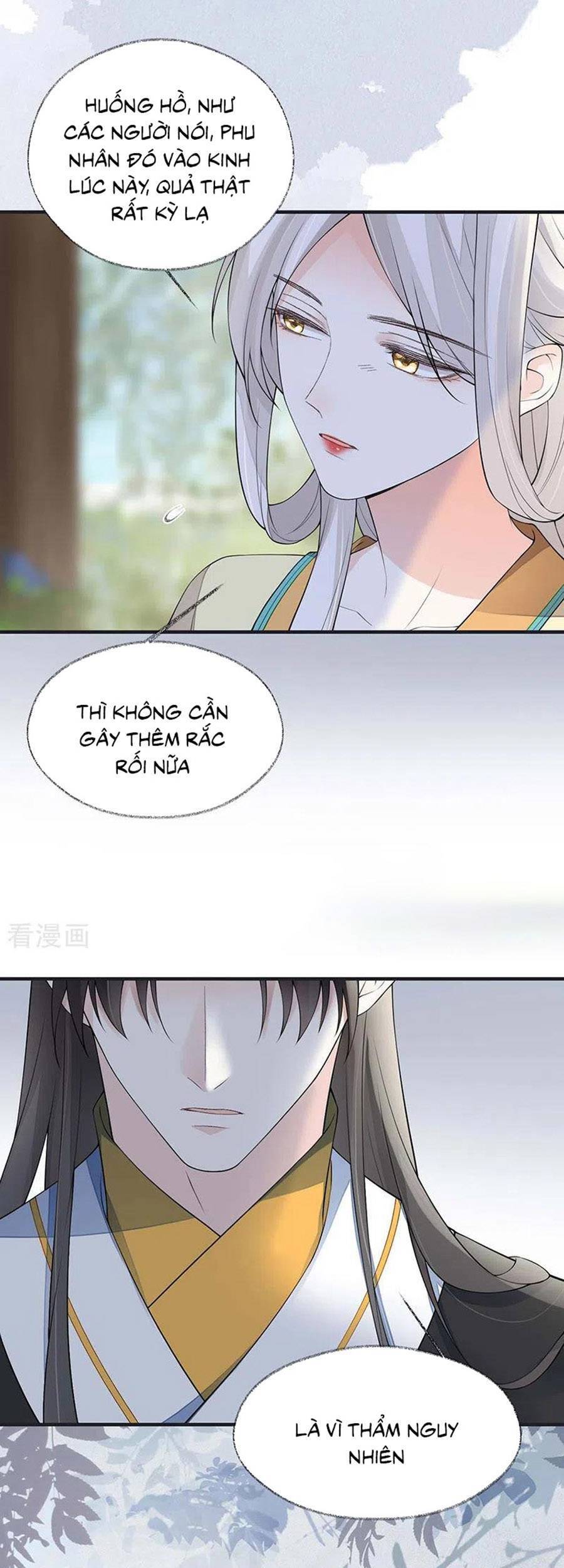 Thái Hậu Quân Hạ Thần Chap 162 - Next Chap 163