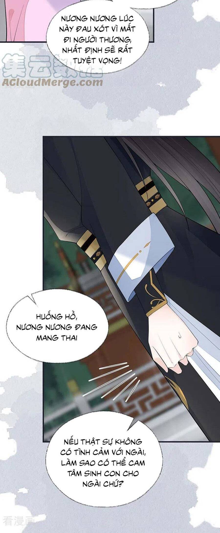 Thái Hậu Quân Hạ Thần Chap 169 - Next Chap 170