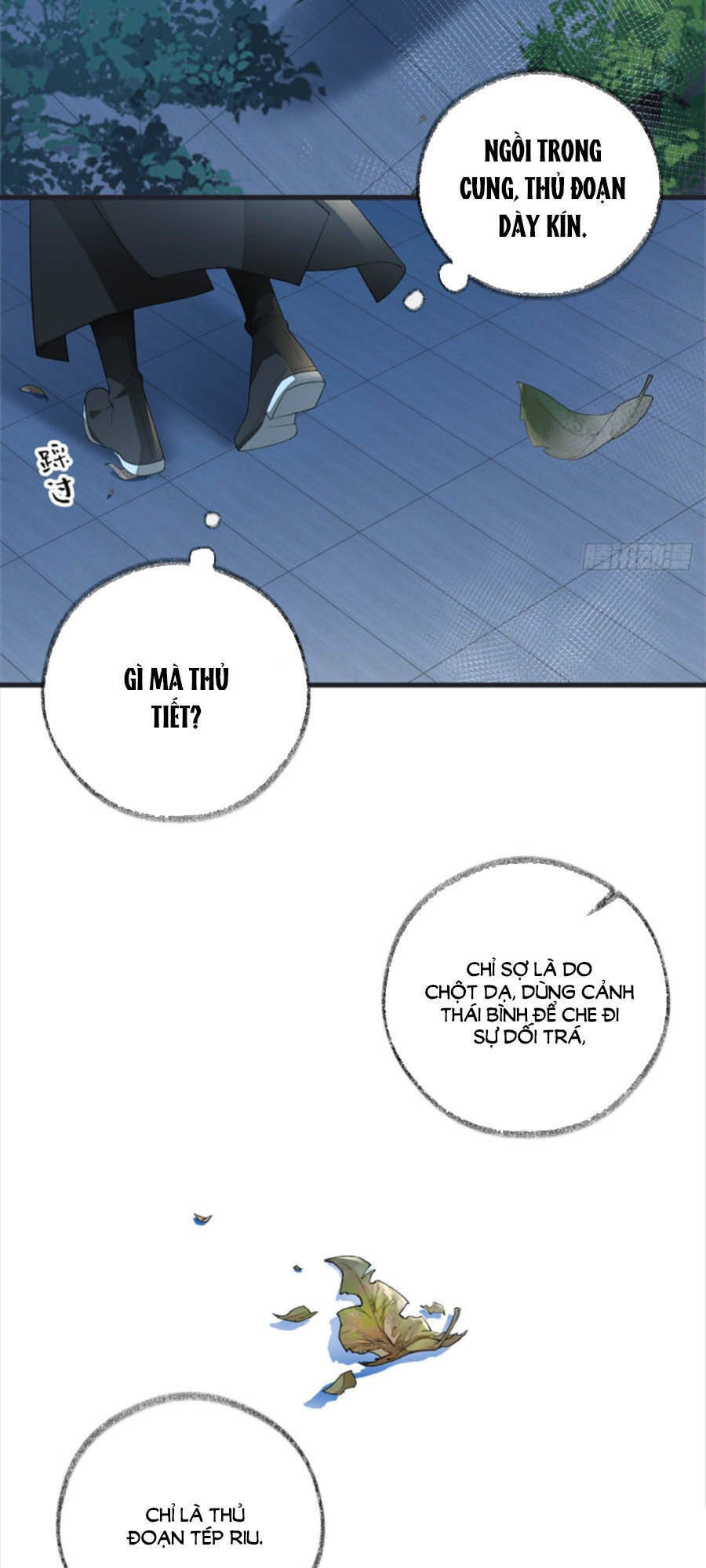 Thái Hậu Quân Hạ Thần Chap 42 - Next Chap 43